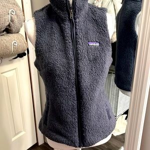 Patagonia Fleece Vest